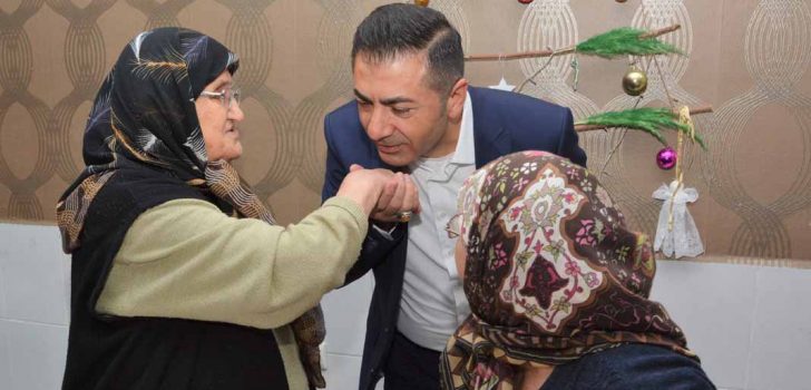 BAŞKAN ERDOĞAN: TÜRK KADINI ÖRNEKTİR