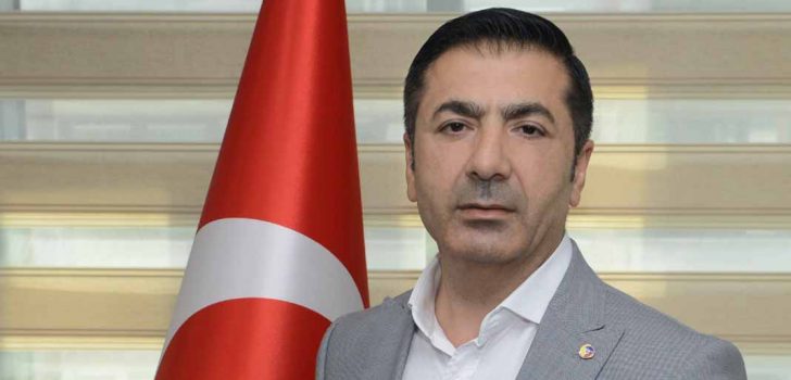 BAŞKAN ERDOĞAN’DAN BAŞSAĞLIĞI MESAJI