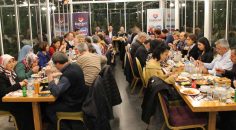 ÖZEL EGEKENT HASTANESİ’NDEN TIP BAYRAMI YEMEĞİ