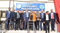 EMARCEP BOZKURT’A GELDİ