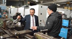 DTO BAŞKANI ERDOĞAN DEĞERLENDİRDİ