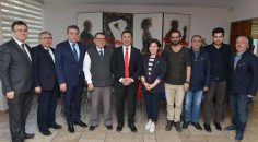 BAŞKAN ERDOĞAN STK’LARI ZİYARET EDİYOR