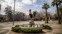 DENİZLİ EVİNDE KALIYOR, BAŞKAN ZOLAN’DAN TEŞEKKÜR