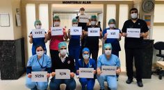 DDH PERSONELİNDEN ‘EVDE KAL’ ÇAĞRISI