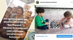 “DENİZLİ OLARAK UZAK EĞİTİMDE BİZDE VARIZ”