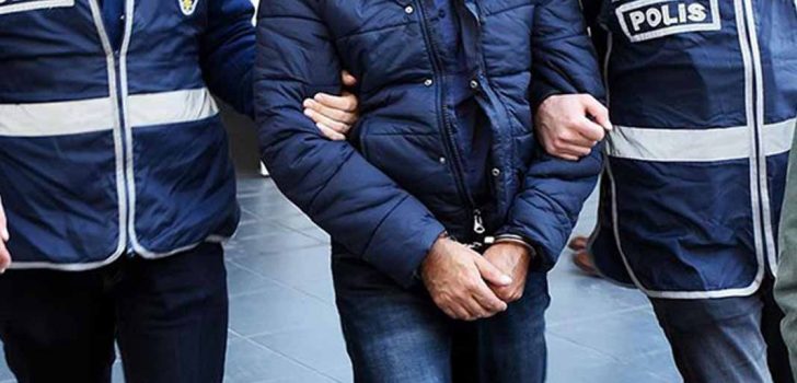 13 FETÖ ÜYESİ YAKALANDI