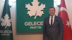 GELECEK PARTİSİ DENİZLİ İL BAŞKANI YILDIRIM OLDU