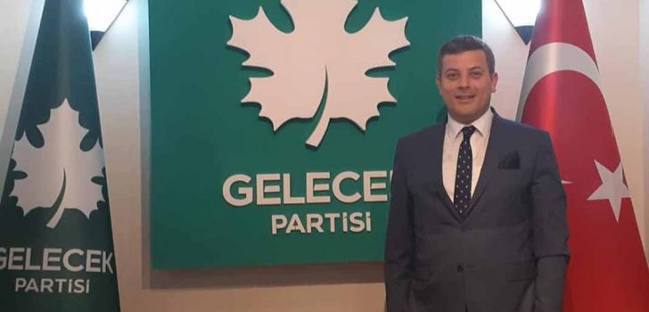 GELECEK PARTİSİ DENİZLİ İL BAŞKANI YILDIRIM OLDU