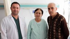 ERKEN TEŞHİS İLE SAĞLIĞINA KAVUŞTU