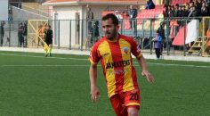 ALİ HELVACI KARİYER REKORUNU KIRDI