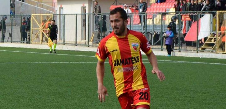 ALİ HELVACI KARİYER REKORUNU KIRDI