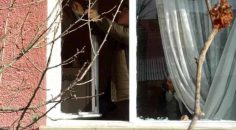 HIRSIZLIK İÇİN GİRDİKLERİ EVDE CİNAYET İŞLEDİLER