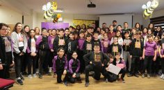 HOROZKENTSPOR’DA TANIŞMA PROGRAMLARI SÜRÜYOR