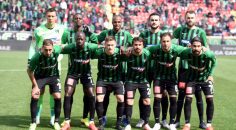 HOROZ GÖZÜNÜ KARARTTI