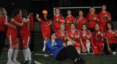 DGC KADIN FUTBOL TAKIMI ŞANSIZLIĞINI KIRAMADI