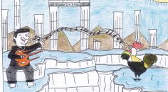 KARİKATÜR YARIŞMASI SONUÇLANDI