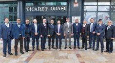 DTO’DA KAZAKİSTAN-DENİZLİ KÖPRÜSÜ