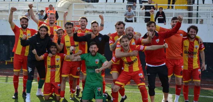 MEKİK ŞEYTANIN BACAĞINI KIRDI