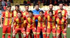 KIZILCABÖLÜKSPOR İNANÇLI