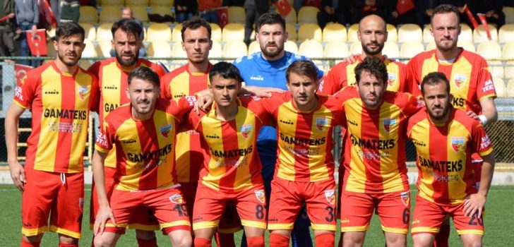 KIZILCABÖLÜKSPOR İNANÇLI