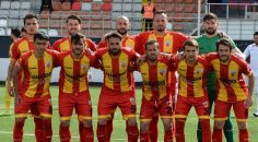 KIZILCABÖLÜKSPOR YARIN ORDU İLE OYNUYOR