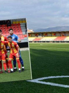 KIZILCABÖLÜKSPOR ERZİNSPOR’A HAZIR