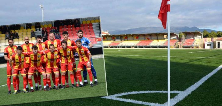 KIZILCABÖLÜKSPOR ERZİNSPOR’A HAZIR