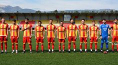 KIZILCABÖLÜKSPOR’A 5 GÜNLÜK İZİN