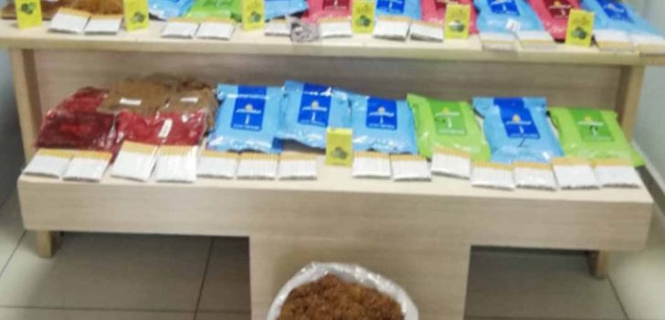 KORONAVİRÜS SALGININI FIRSATA ÇEVİRMEK İSTERKEN YAKALANDILAR