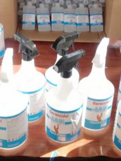 KORONAVİRÜS FIRSATÇILARI YAKAYI ELE VERDİ