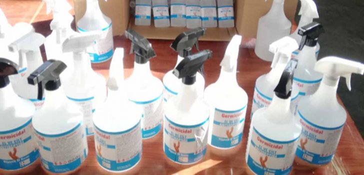 KORONAVİRÜS FIRSATÇILARI YAKAYI ELE VERDİ