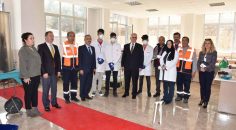 KİMYA FABRİKASI GİBİ OKUL