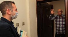 PAMUKKALE BELEDİYESİ’NDEN EVLERE KİTAP SERVİSİ