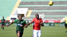 DENİZLİSPOR’U LİGDE BIRAKAN GALİBİYET: 1-0