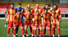 MEKİK ŞİLE’YE HAZIRLANIYOR