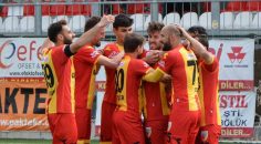 MEKİK YÜKSELİŞE GEÇTİ: 2-1