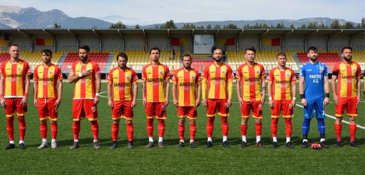 KIZILCABÖLÜKSPOR SÜRESİZ İZİNLİ!