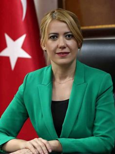 BAŞKAN DOĞAN’DAN İSTİKLAL MARŞI MESAJI