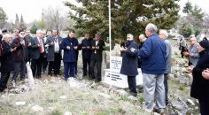 MİLLİ MÜCADELE KAHRAMANLARI ANILDI