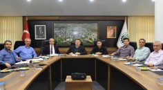 OSB’DEN DEPREM PROJESİ