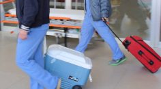 ORGANLARI 4 HASTAYA UMUT OLDU