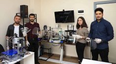 PAÜ’LÜ ÖĞRENCİLERDEN KORONAVİRÜSE ANLAMLI DESTEK