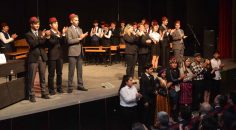 SARAYKÖY’DE İSTİKLAL MARŞI’NIN KABULÜ’NÜN 99.YILI KUTLANDI