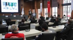 PAMUKKALE’DE PERSONELE SİGARA BIRAKMA EĞİTİMİ