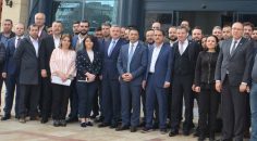 BAŞKAN ERDOĞAN: TİCARET HACMİMİZİ ARTTIRACAĞIZ