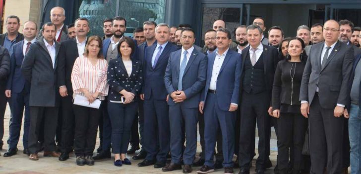 BAŞKAN ERDOĞAN: TİCARET HACMİMİZİ ARTTIRACAĞIZ