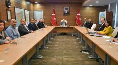 UYUŞTURUCUYA KARŞI KARARLI MÜCADELE