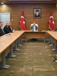 UYUŞTURUCUYA KARŞI KARARLI MÜCADELE