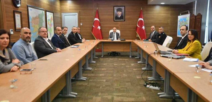 UYUŞTURUCUYA KARŞI KARARLI MÜCADELE