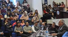 PAÜ, DUAYEN İSİMLERİ AĞIRLADI